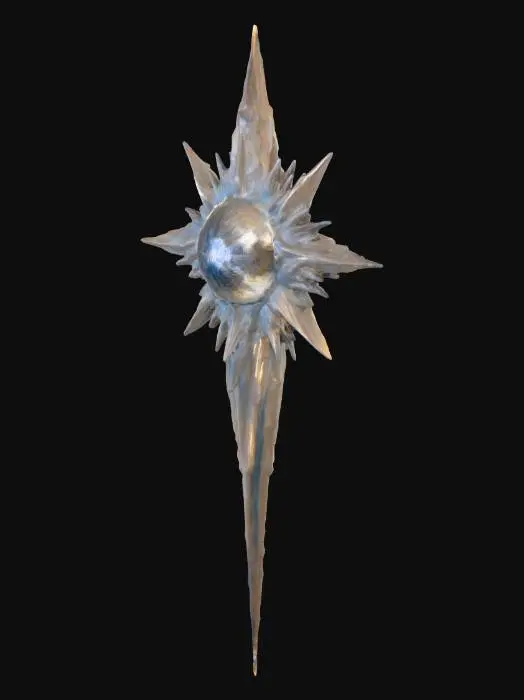 3D model for Celestial Radiance