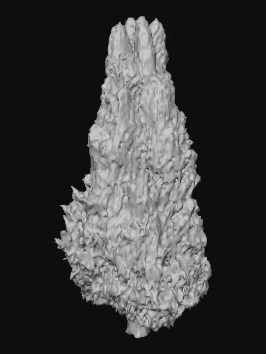 3D model for Evergreen Tower