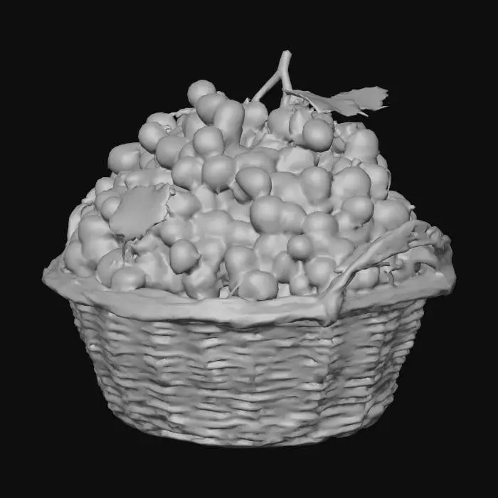 3D model for Grapes Galore