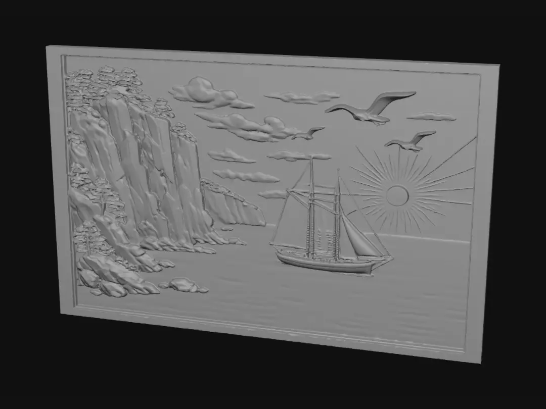 sailboat