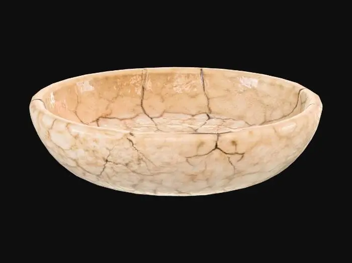 3D model for Ancient Clay Bowl