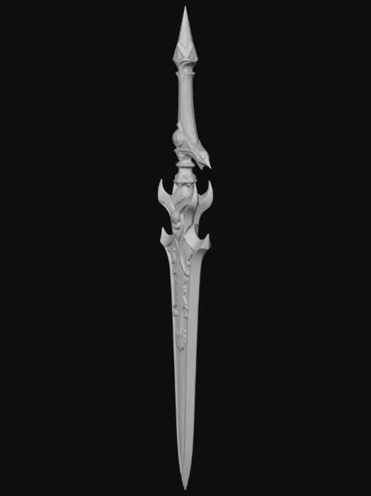 3D model for Helohim