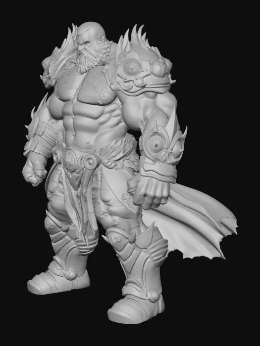 3D model for Eyituoyo