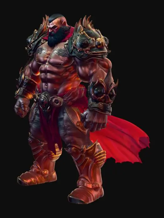 3D model for Eyituoyo