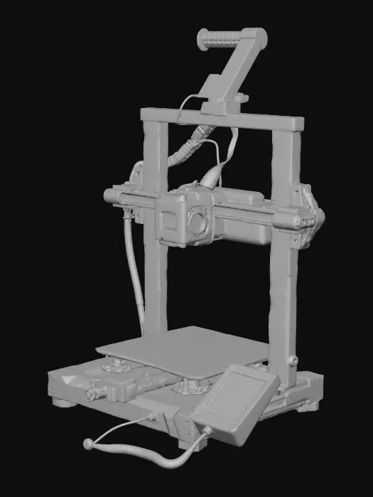 3D model for Imprimante 3d Neptune 4 Pro