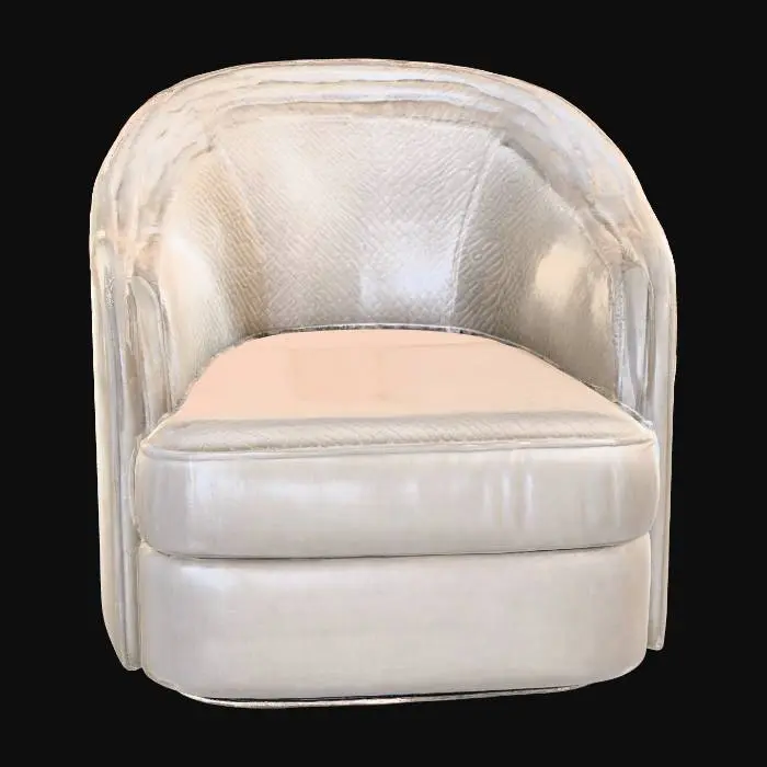 3D model for Cozy Corner Chair