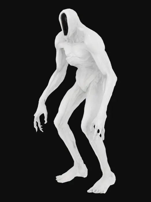 3D model for Silent Lurker