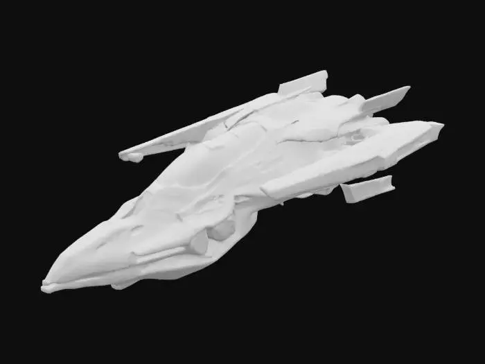 3D model for Sky Racer Majesty