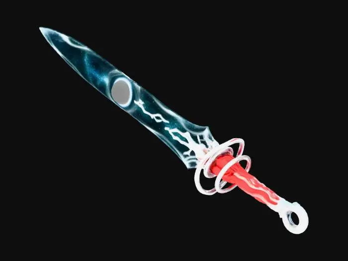 3D model for Void Blade