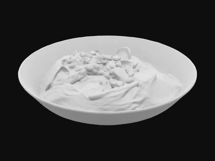 3D model for [Bangkok] Pad Thai, #AroundTheWorld#