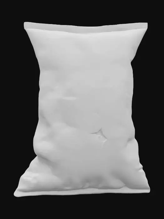3D model for [Cleveland] Potato Chips, #AroundTheWorld#