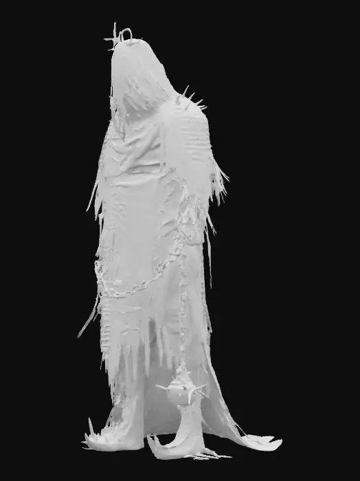 3D model for Dark Majesty