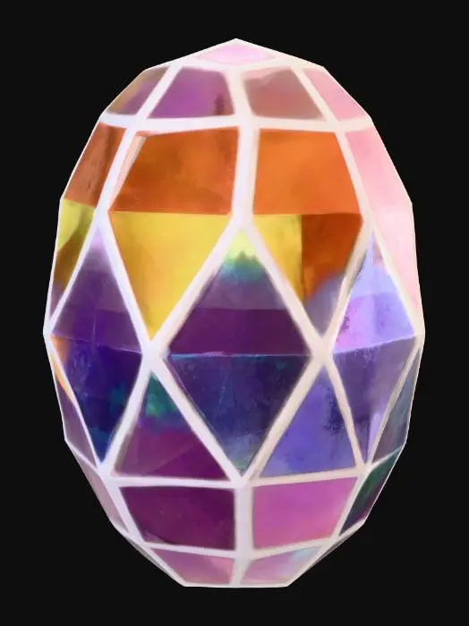 3D model for Spectrum Gem