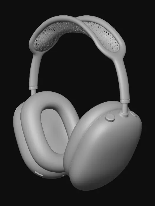 3D model for Headphone Design