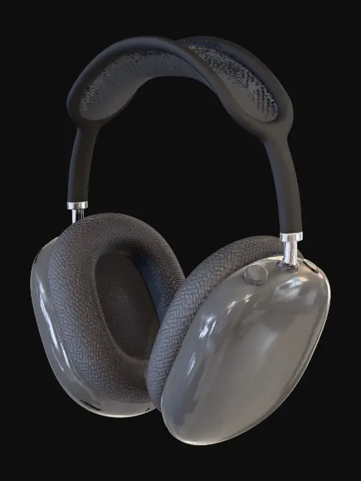 3D model for Headphone Design