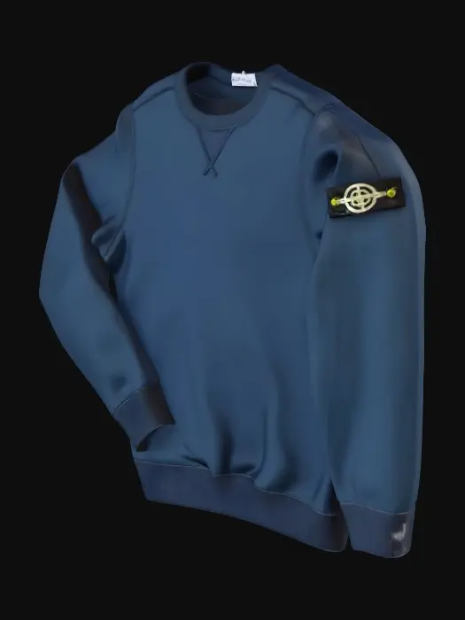 3D model for Sweater Display