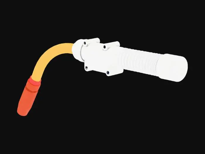 3D model for Mig Torch