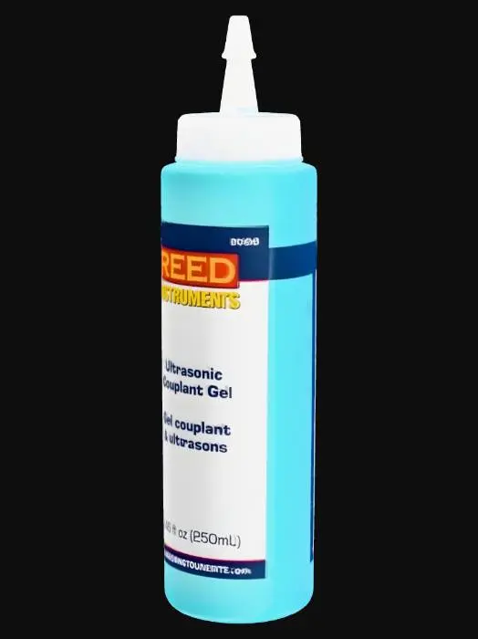 3D model for Ultrasonic Couplant Gel Bottle