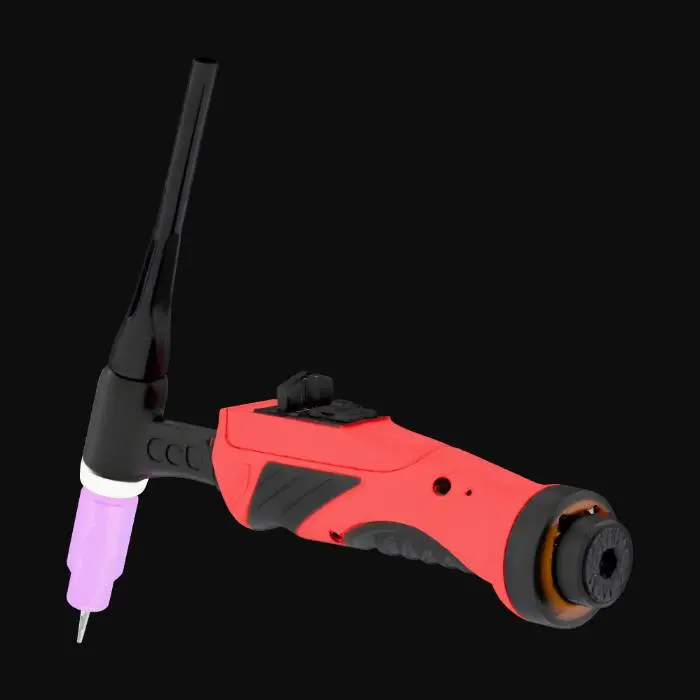 3D model for Welding Torch Handle