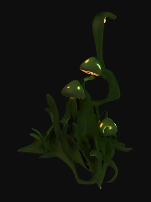 3D model for Enchanted Root