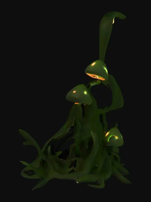 3D model for Enchanted Root