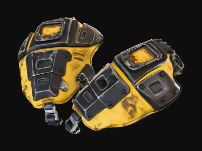 3D model for Guardians of the Void