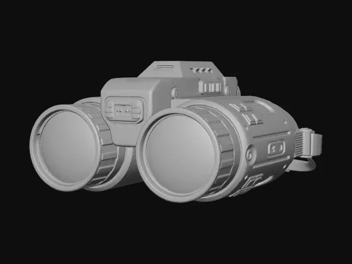 3D model for Binocular Sentinel
