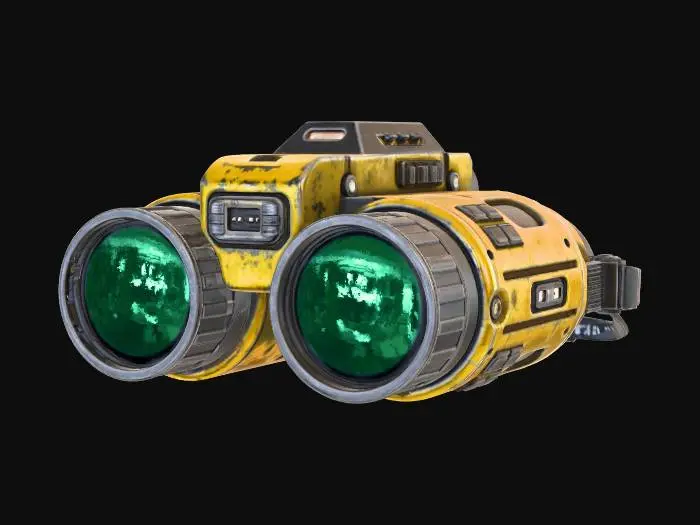 3D model for Binocular Sentinel