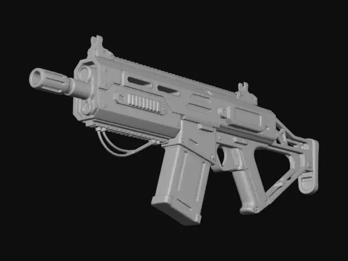 3D model for Urban Arsenal