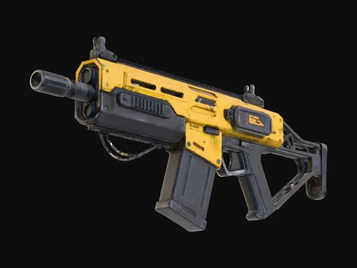 3D model for Urban Arsenal