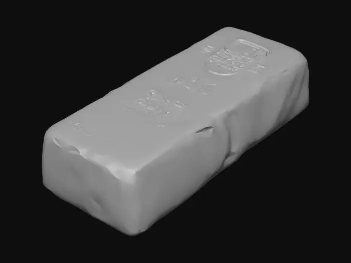 3D model for Steel bar