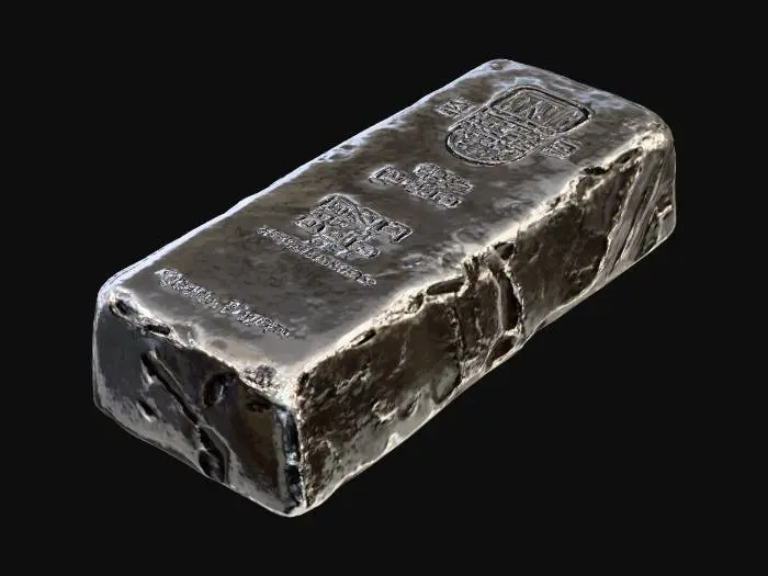 3D model for Steel bar