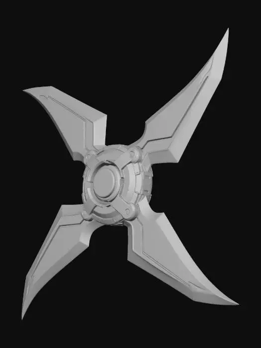 3D model for Drone Sentinel