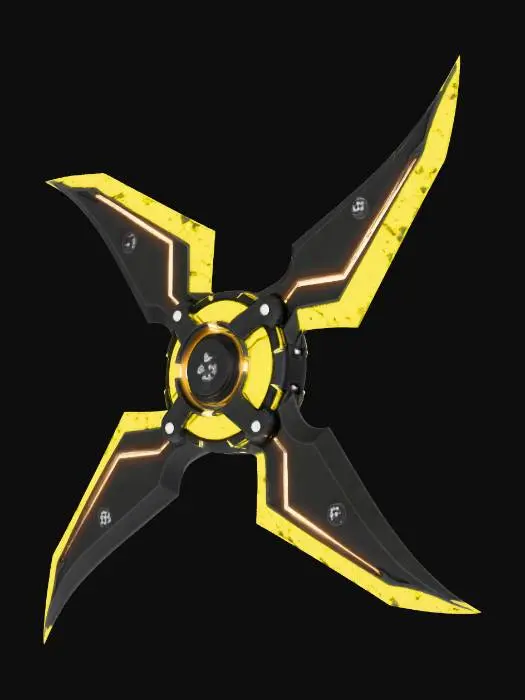 3D model for Drone Sentinel