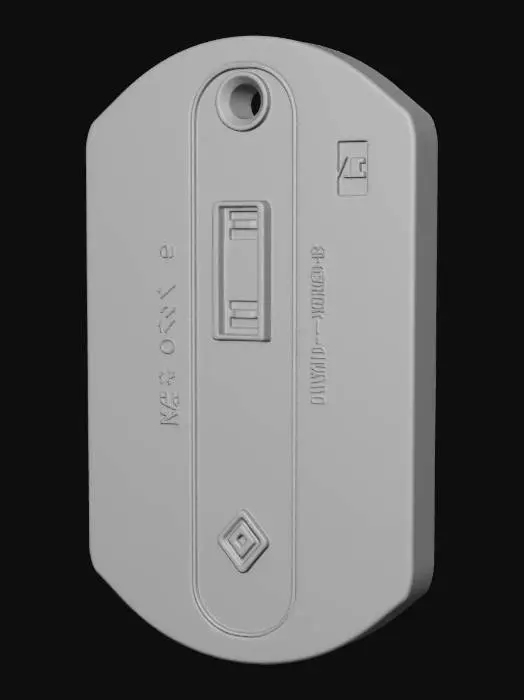 3D model for Echo Tag