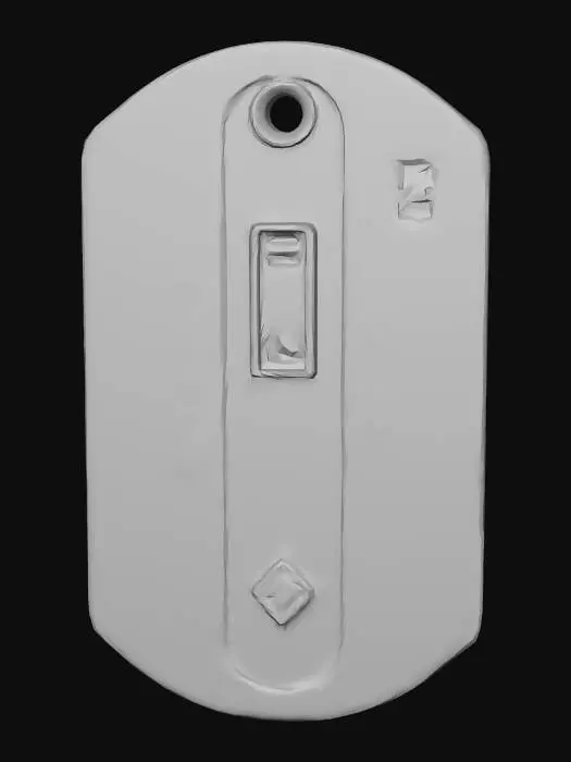 3D model for Echo Tag