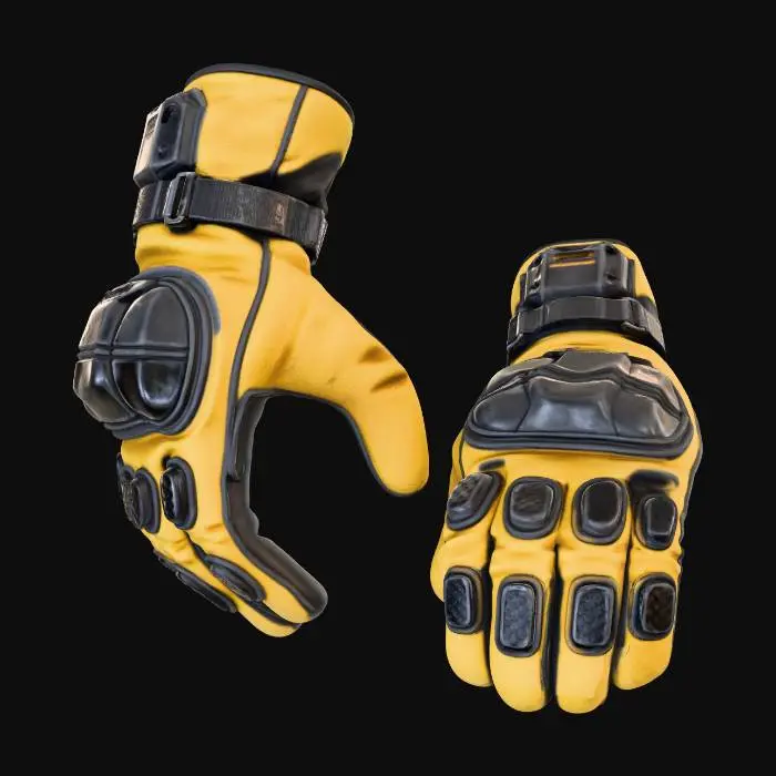 3D model for Guardian's Grasp