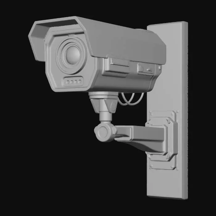3D model for Surveillance Sentinel