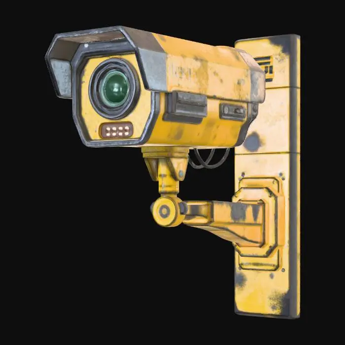 3D model for Surveillance Sentinel