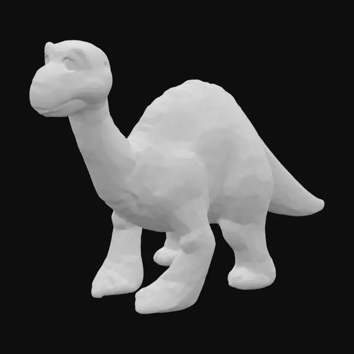 3D model for Dino Discovery