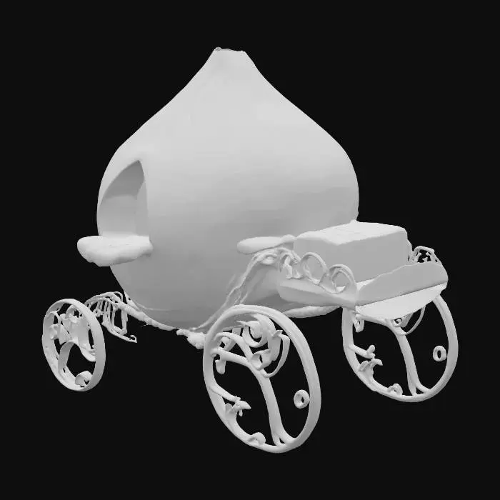 3D model for Onion Carriage Vision