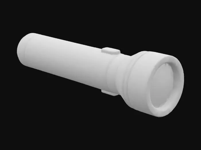 3D model for Midnight Glow