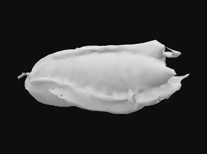 3D model for Golden Harvest