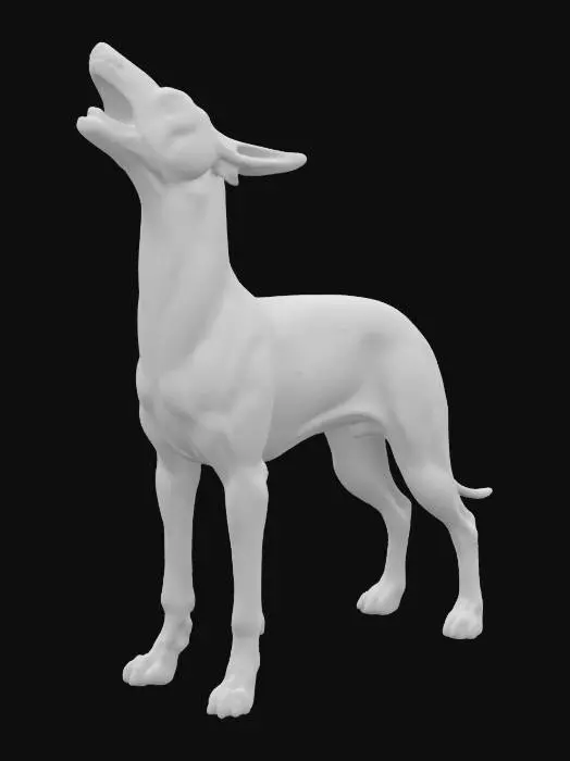 3D model for Howling Elegance