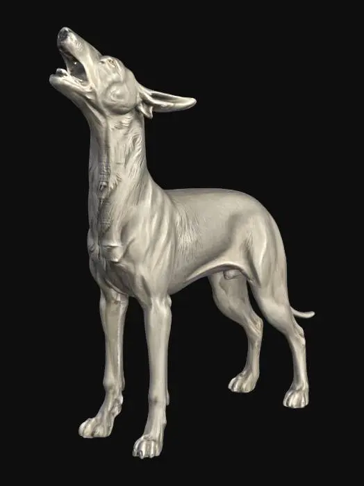 3D model for Howling Elegance