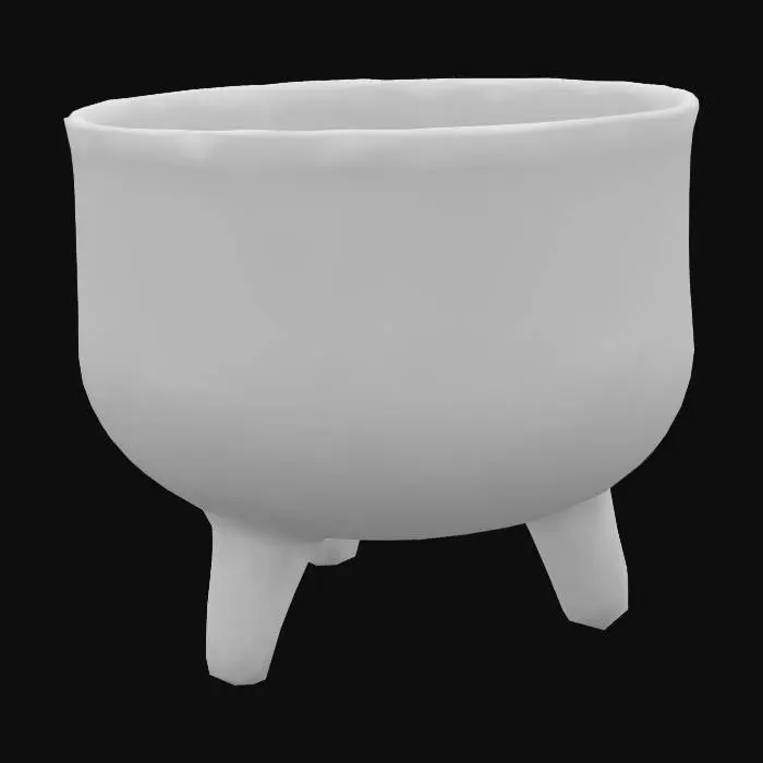 3D model for Ancient Terracotta Vessel