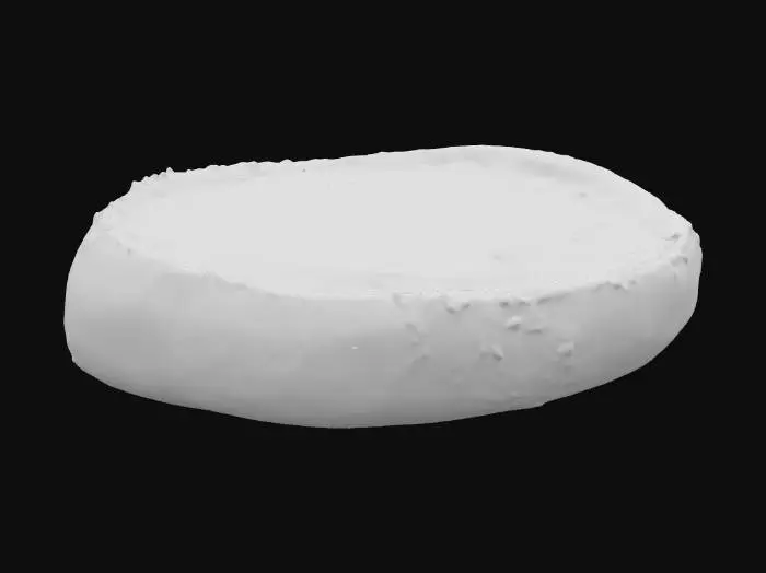 3D model for Bread_Bottom