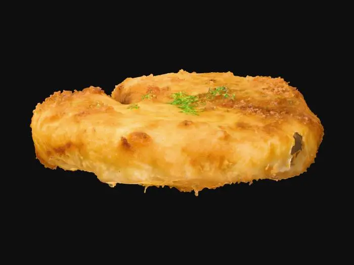 3D model for Cheese