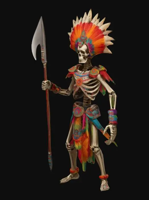 3D model for Eternal Warrior