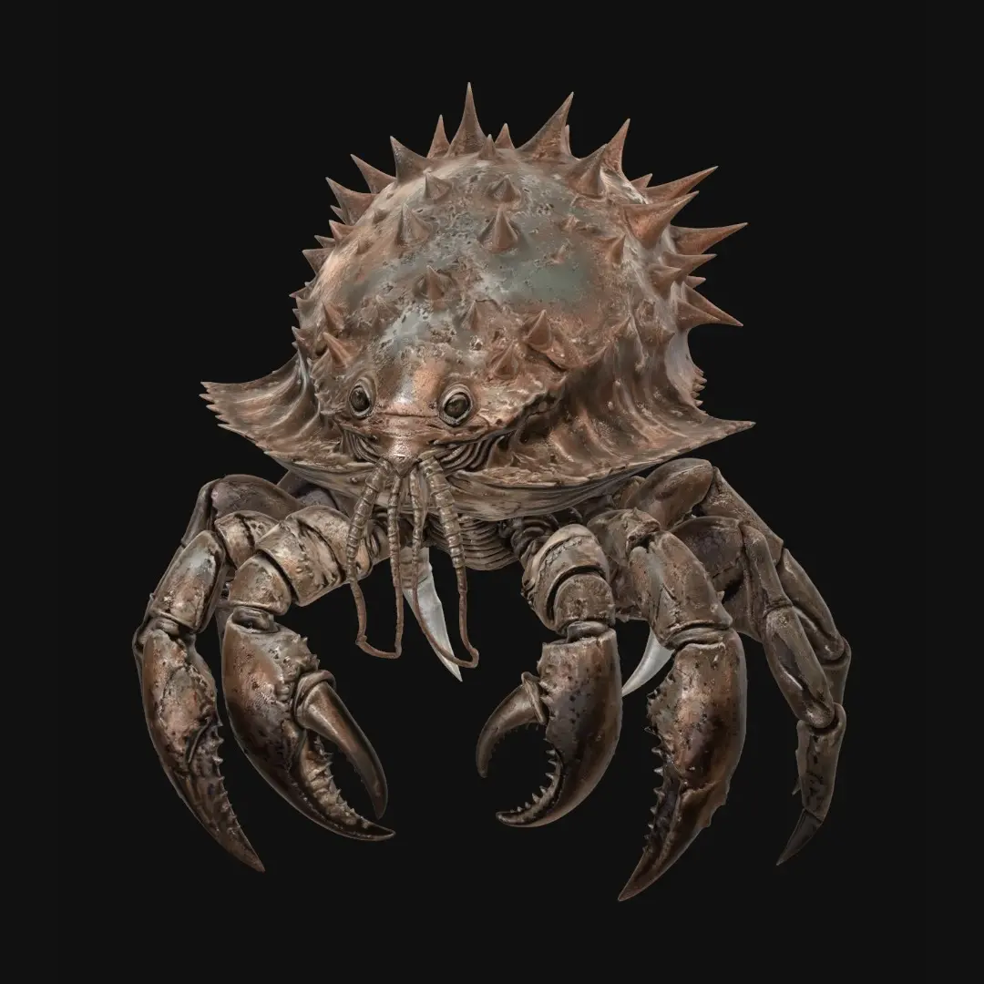 aliencreature